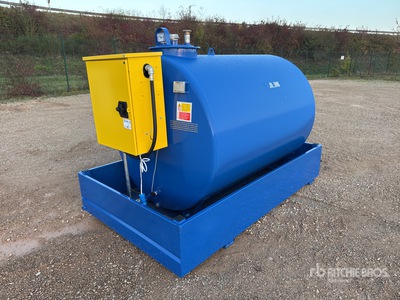 2025 Emiliana Serbatoi TF3/50 3172 L Citerne A Fioul Fuel Tank (Unused)