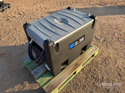 2025 Emiliana Serbatoi 220CM 220 L Reservoir A Carburant (Non Utilise) Portable Poly Fuel Tank (Unused)