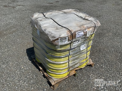 (12,826') of Parker-Hannifin 1120-6B-YEL-500 Air Brake Tubing