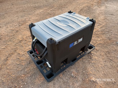 2025 Emiliana Serbatoi 220CM 220 L Reservoir A Carburant (Non Utilise) Portable Poly Fuel Tank (Unused)