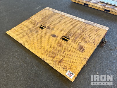 2000 mm Container Ramp