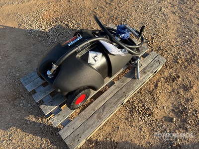 Emiliana Serbatoi Emilcaddy 55MA Reservoir A Carburant (Non Utilise) 55L Portable Poly Fuel Tank (Unused)