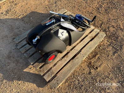 Emiliana Serbatoi Emilcaddy 55MA Reservoir A Carburant (Non Utilise) 55L Portable Poly Fuel Tank (Unused)