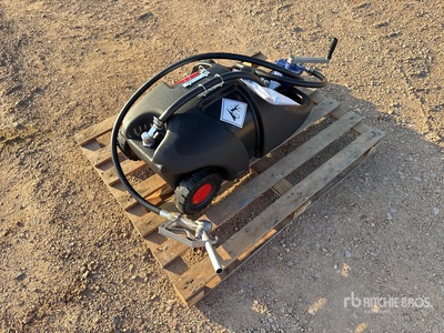 Emiliana Serbatoi Emilcaddy 55MA Reservoir A Carburant (Non Utilise) 55L Portable Poly Fuel Tank (Unused)