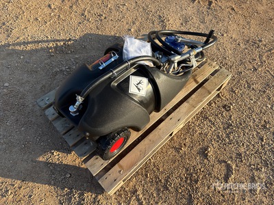 Emiliana Serbatoi Emilcaddy 55MA Reservoir A Carburant (Non Utilise) 55L Portable Poly Fuel Tank (Unused)