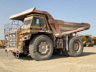 1993 Komatsu HD785-3 Haul Truck