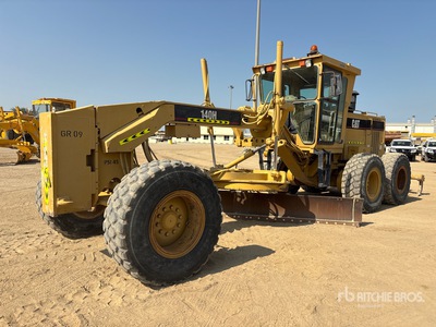2001 Cat 140H Motor Grader
