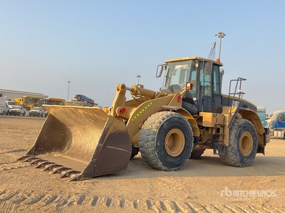 2003 Cat 966G Series II Wheel Loader