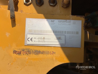 2005 Cat 966G Series II Wheel Loader