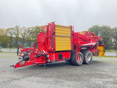 2019 Grimme EVO 290 AirSep Potato Harvester