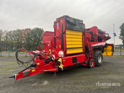 2021 Grimme EVO 280 ClodSep Pull Type 2 Row Potato Harvester
