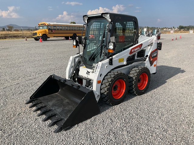 2025 Bobcat S450 Minicargador (Sin Usar) / Skid Steer Loader (Unused)