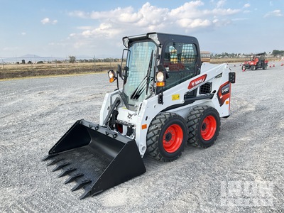 2025 Bobcat S450 Minicargador (Sin Usar) / Chargeuse à direction à glissement (Unused)