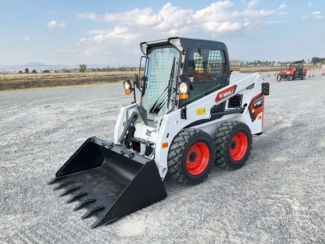 2025 Bobcat S450 Minicargador (Sin Usar) / Skid Steer Loader (Unused)