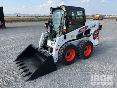 2025 Bobcat S450 Minicargador (Sin Usar) / Chargeuse à direction à glissement (Unused)