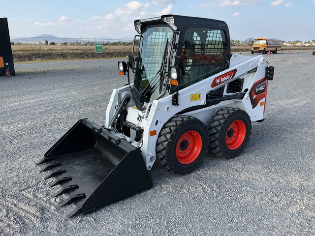 2025 Bobcat S450 Minicargador (Sin Usar) / Skid Steer Loader (Unused)