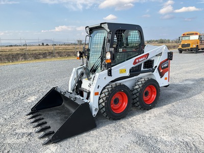 2025 Bobcat S450 Minicargador (Sin Usar) / Kompaktlader (Unused)