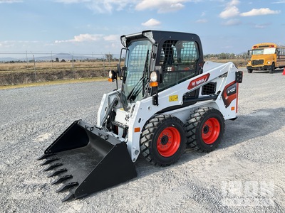 2025 Bobcat S450 Minicargador (Sin Usar) / Chargeuse à direction à glissement (Unused)