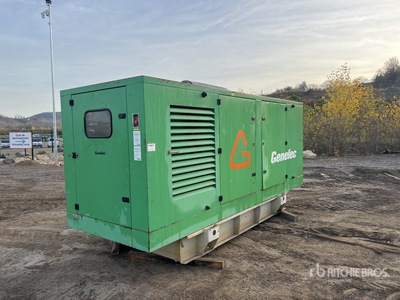 1990 Genelec Beyer Groupe Electrogene Generator Set