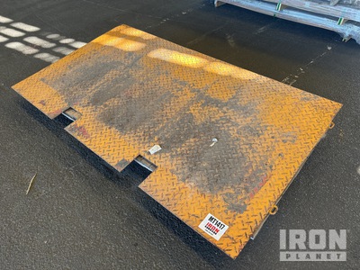 2200 mm Container Ramp