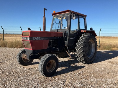 1987 International 1056 2WD Tractor