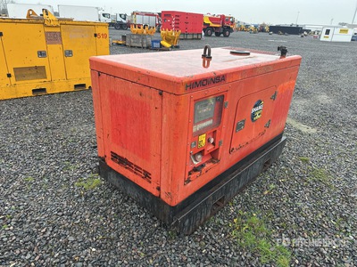 Himoinsa Zestaw prądotwórczy