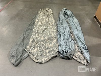 (127) Bivy Covers