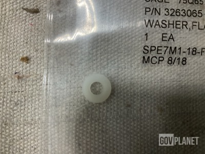 (1,900) Oshkosh Defense 3263065 Flat Washers