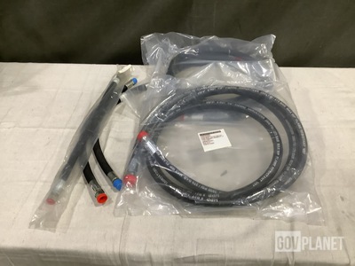 (298) 12276944-4 Hose Assemblies & (55) 709 1260-134 Hose Assemblies