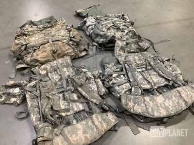 (18) Large Field Pack Sets