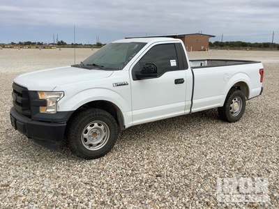 2019 Ford F-150 XL 4x2 Pickup