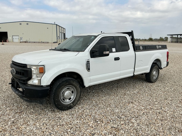 2020 Ford F-250 XL 4x2 Extended Cab Pickup 2020 Ford F-250 XL 4x2 Extended Cab Pickup