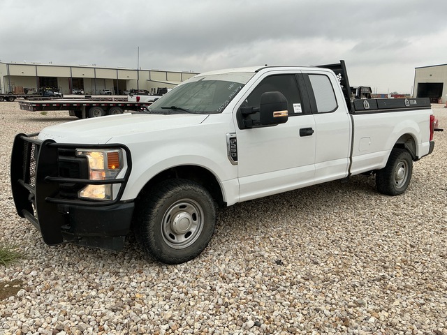 2020 Ford F-250 XL 4x2 Extended Cab Pickup 2020 Ford F-250 XL 4x2 Extended Cab Pickup