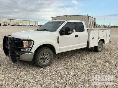 2019 Ford F-250 XL 4x2 Extended Cab Camión Utilitario
