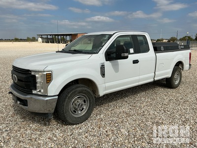 2019 Ford F-250 XL 4x2 Extended Cab Pickup