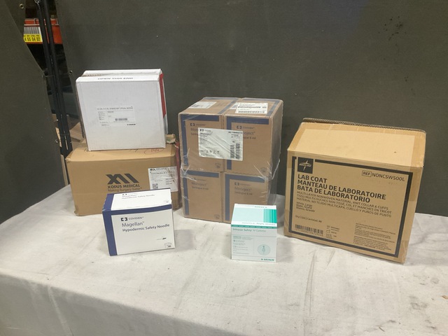 Lot of Assorted Medical Supplies Lot of Assorted Medical Supplies