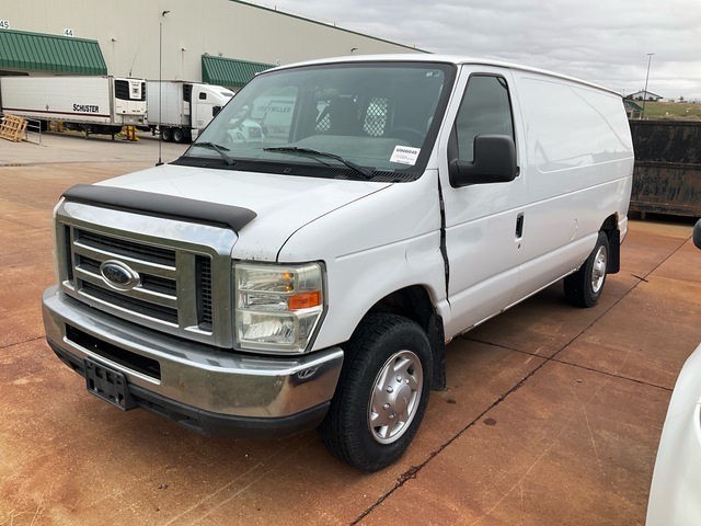 2011 Ford E-150 Cargo Van