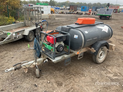 2020 Trailer Engineering Pressure Washer