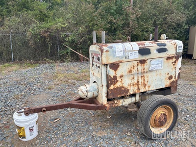 Lincoln SA-200-F-163 Welder