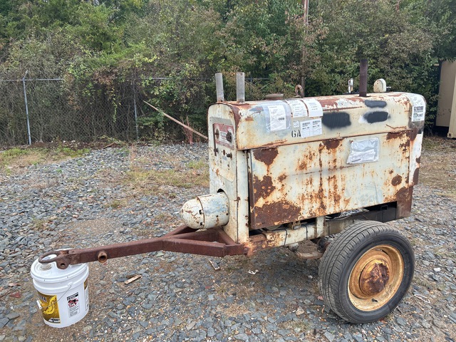Lincoln SA-200-F-163 Welder