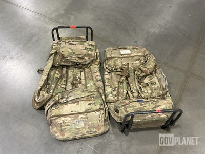 (28) Deployment Bags