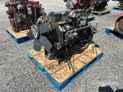 Cummins ISB Motore