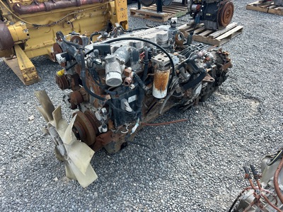 Cummins ISB Motore