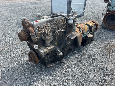 Perkins 6-354 Engine