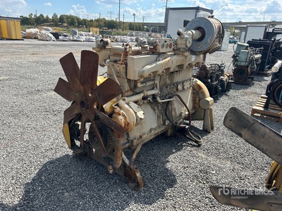 Cat G342 Engine