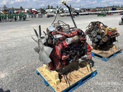 Cummins ISL9 Motore
