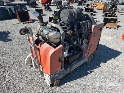 Husqvarna FS7000D Cortadora de Suelo