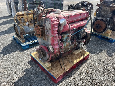 Detroit Series 60 Silnik