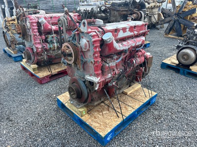 Detroit Series 60 Silnik