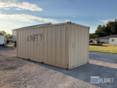 20' Shipping Container